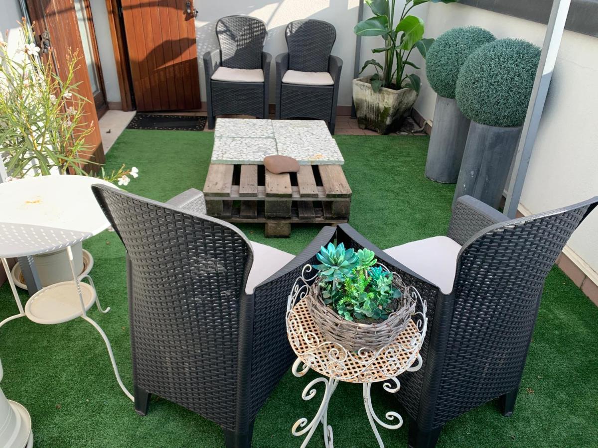 B&B Verona Business And Fun G B Rossi Friendly Ngoại thất bức ảnh