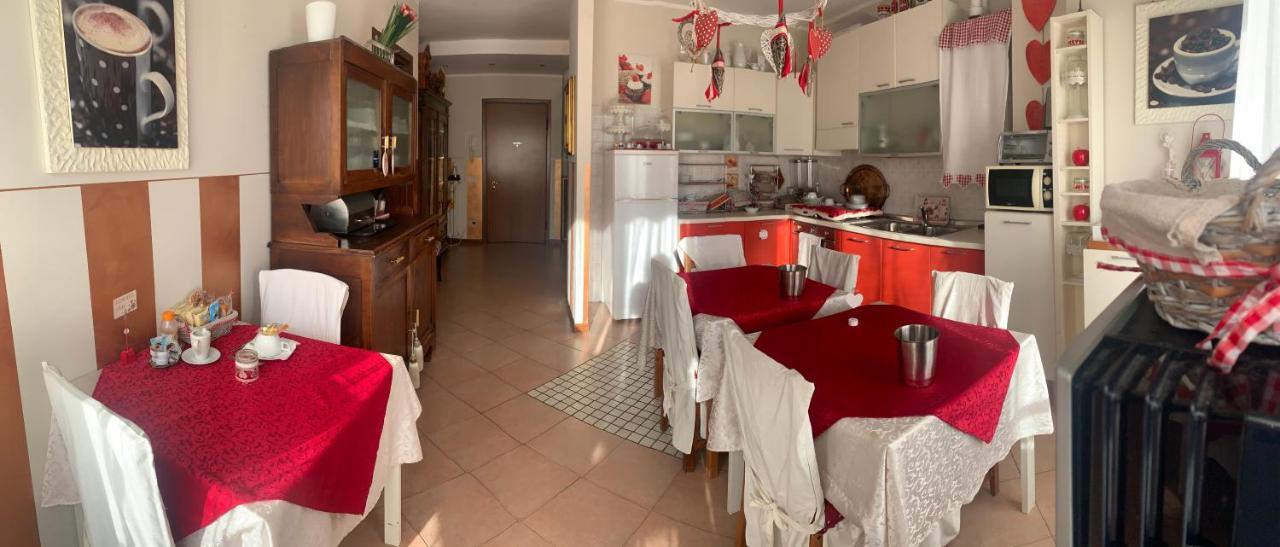 B&B Verona Business And Fun G B Rossi Friendly Ngoại thất bức ảnh