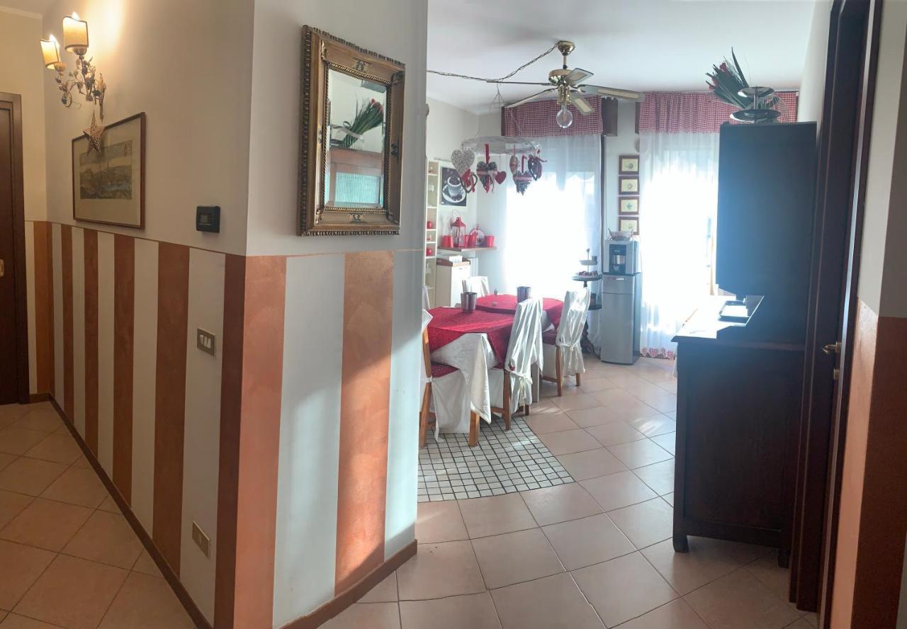 B&B Verona Business And Fun G B Rossi Friendly Ngoại thất bức ảnh