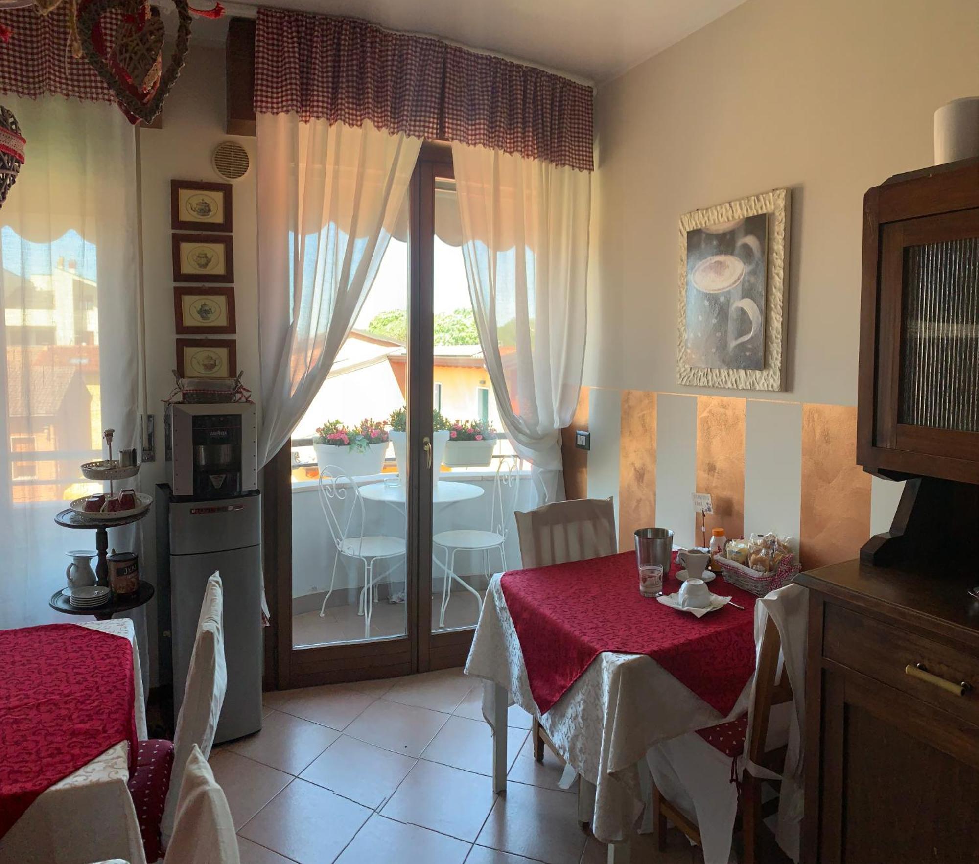 B&B Verona Business And Fun G B Rossi Friendly Ngoại thất bức ảnh