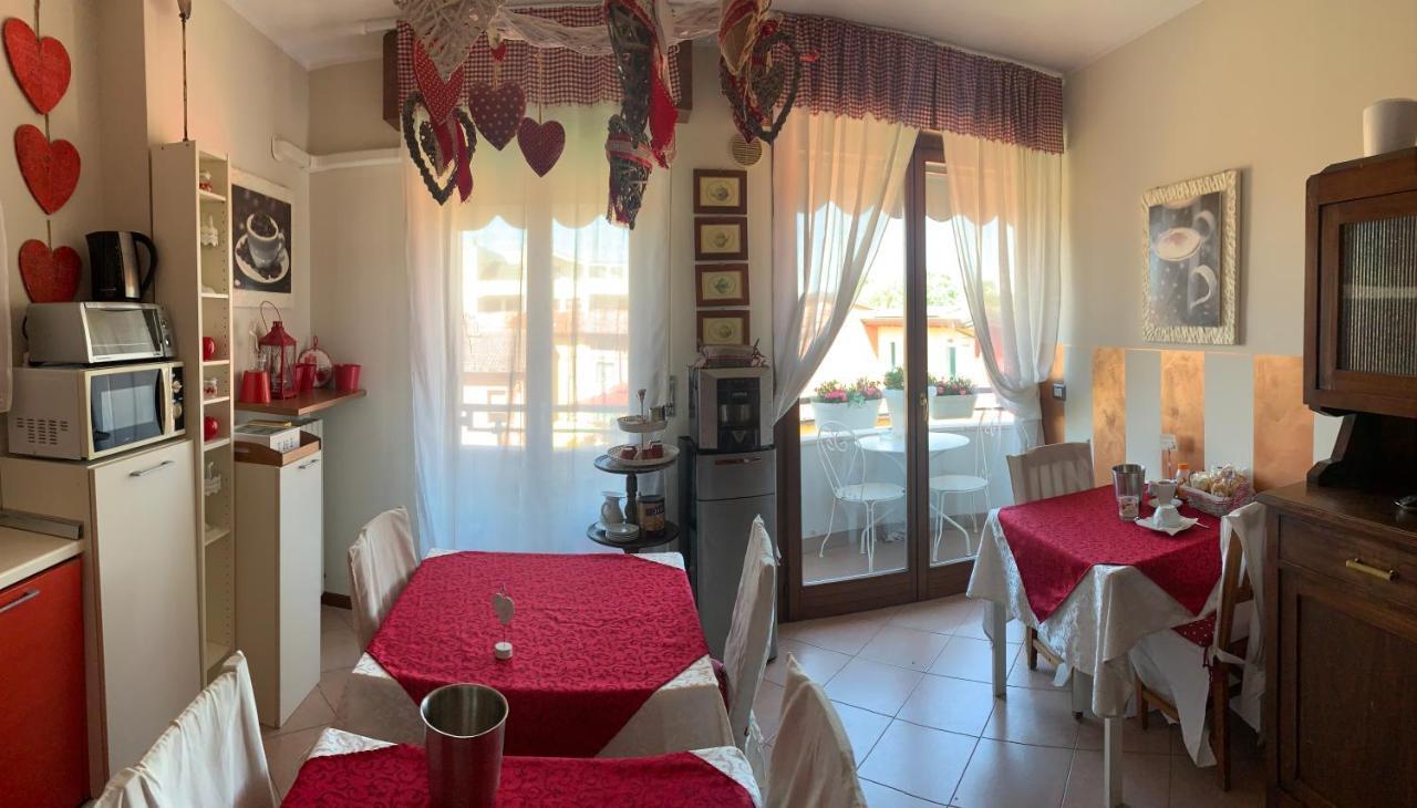 B&B Verona Business And Fun G B Rossi Friendly Ngoại thất bức ảnh