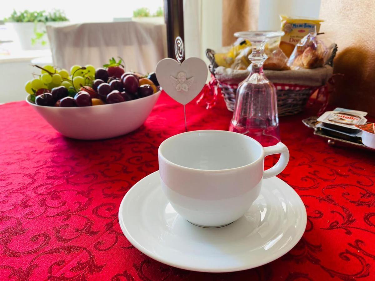 B&B Verona Business And Fun G B Rossi Friendly Ngoại thất bức ảnh