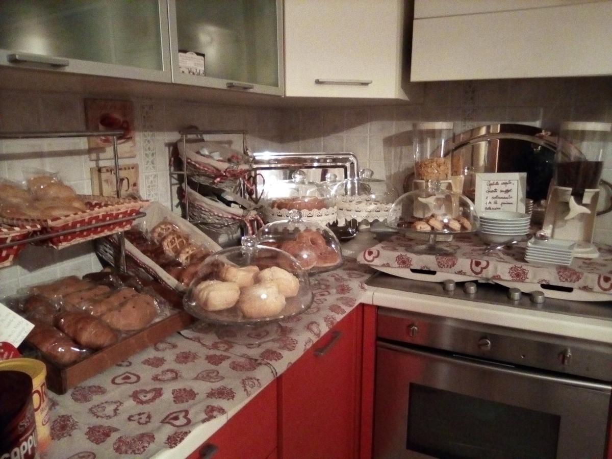 B&B Verona Business And Fun G B Rossi Friendly Ngoại thất bức ảnh