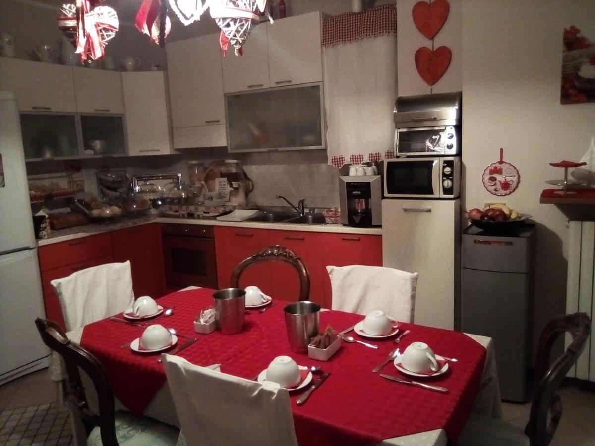B&B Verona Business And Fun G B Rossi Friendly Ngoại thất bức ảnh