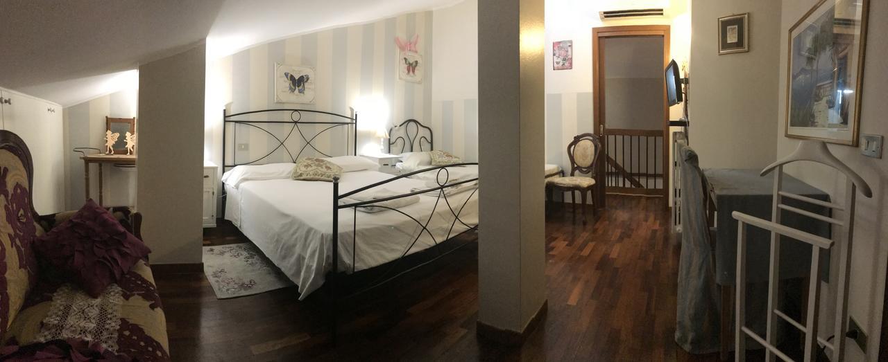 B&B Verona Business And Fun G B Rossi Friendly Ngoại thất bức ảnh