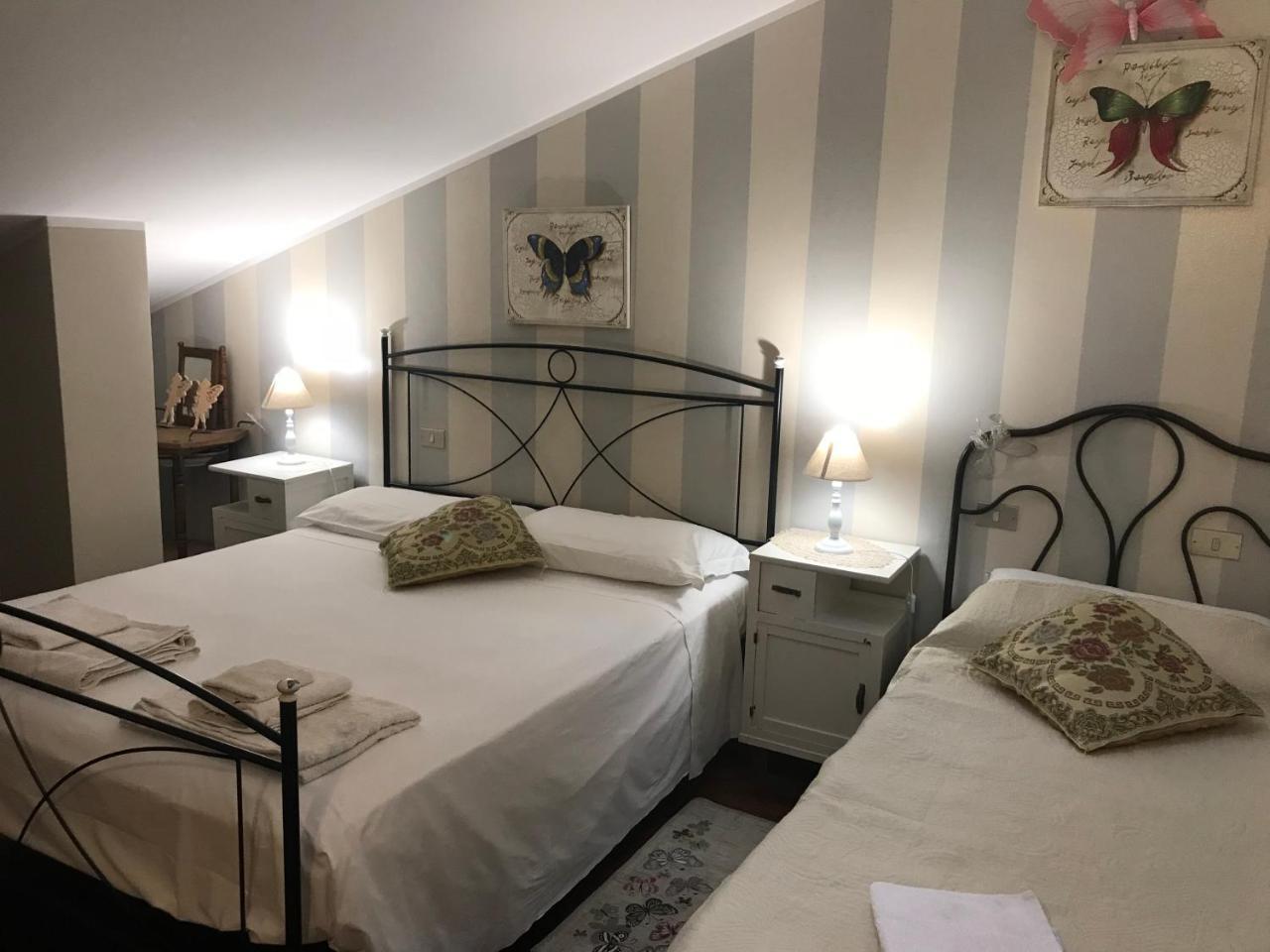 B&B Verona Business And Fun G B Rossi Friendly Ngoại thất bức ảnh