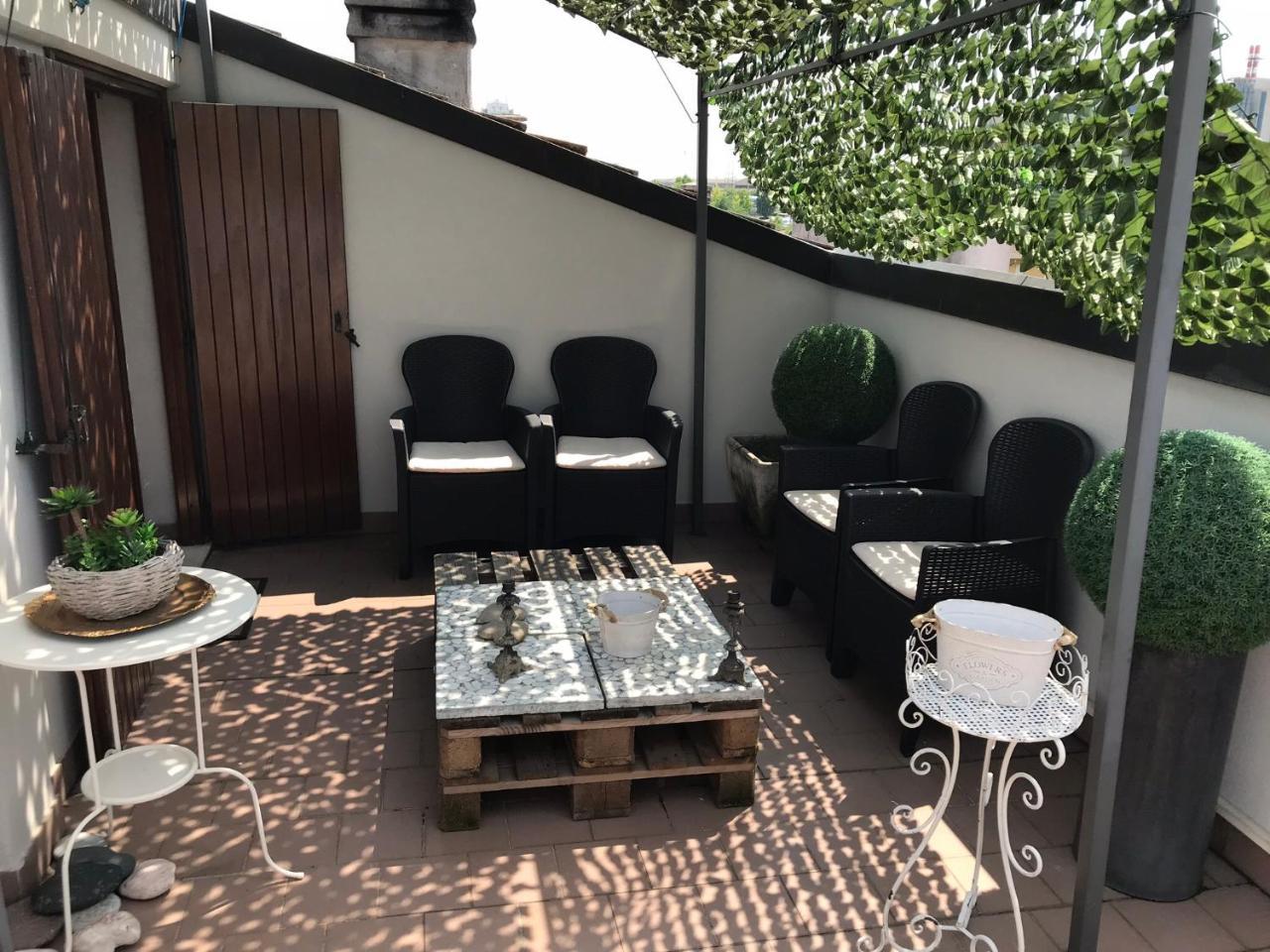 B&B Verona Business And Fun G B Rossi Friendly Ngoại thất bức ảnh