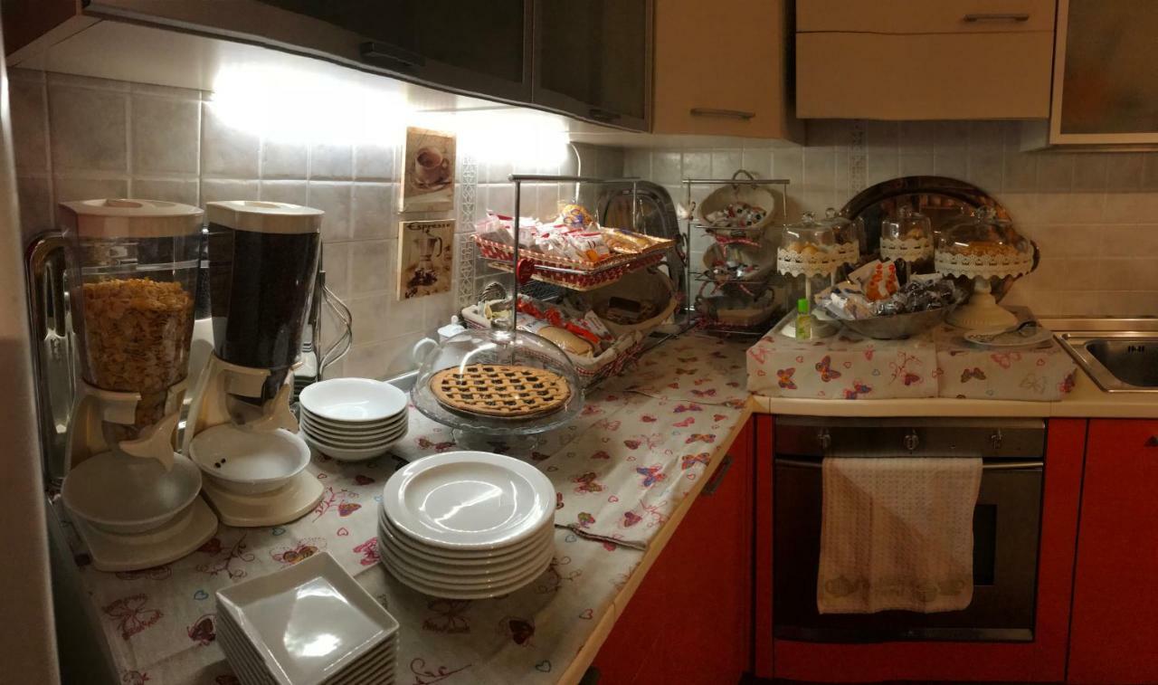 B&B Verona Business And Fun G B Rossi Friendly Ngoại thất bức ảnh