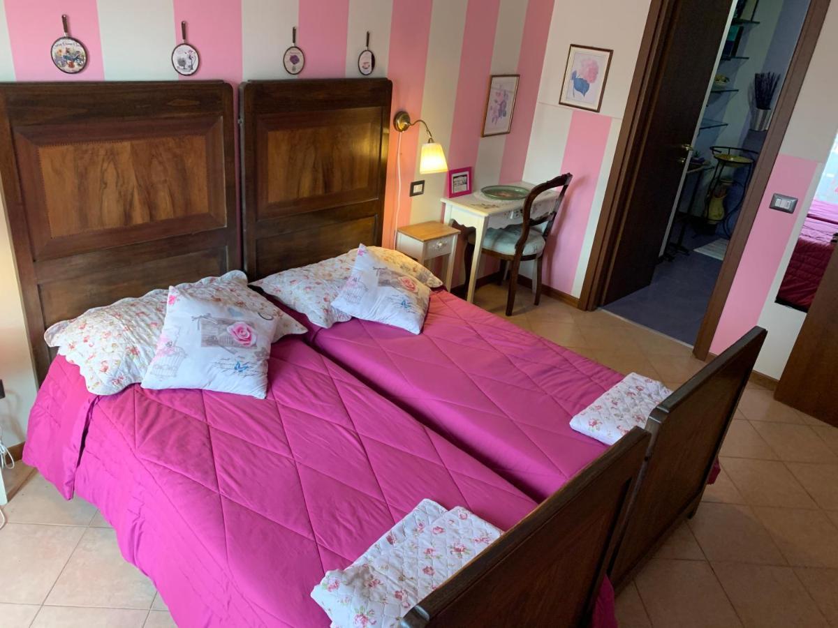 B&B Verona Business And Fun G B Rossi Friendly Ngoại thất bức ảnh